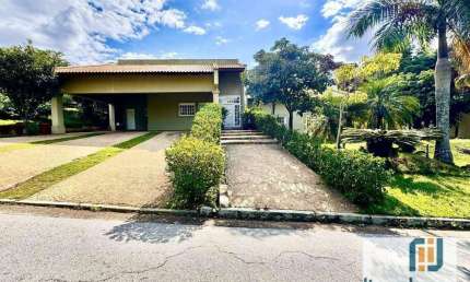 Casa em condomínio fechado com 4 quartos à venda na Avenida Sorocaba, Tamboré, Barueri