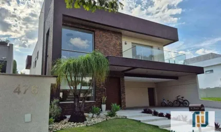 Casa em condomínio fechado com 5 quartos à venda na Alameda Picasso, Alphaville, Santana de Parnaíba