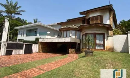 Casa em condomínio fechado com 4 quartos à venda na Alameda Berlim, Alphaville, Barueri