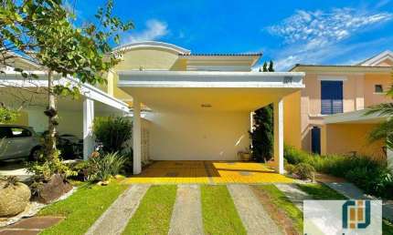 Casa em condomínio fechado com 3 quartos à venda na Alameda Ibérica, Tamboré, Santana de Parnaíba