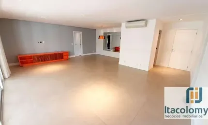 Apartamento com 3 quartos à venda na Alameda América, Tamboré, Santana de Parnaíba