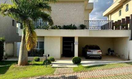 Casa em condomínio fechado com 3 quartos à venda na Alameda Horizonte, Colinas da Anhangüera, Santana de Parnaíba