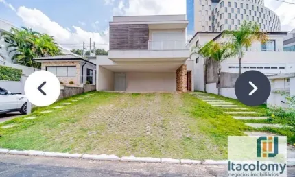 Casa em condomínio fechado com 5 quartos à venda na Alameda Mar Adriático, Alphaville, Barueri