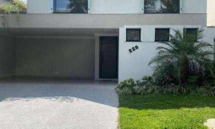 Casa em condomínio fechado com 4 quartos à venda na Alameda Franca, Alphaville, Santana de Parnaíba