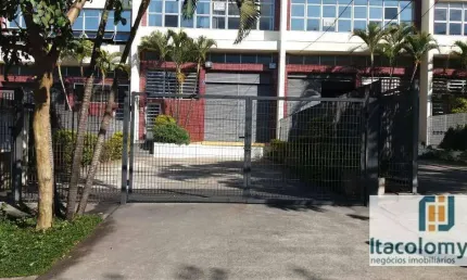 Barracão / Galpão / Depósito com 1 sala para alugar na Alameda Araguaia, Tamboré, Barueri