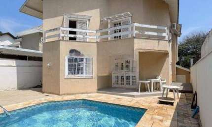 Casa à venda, 350 m² por R$ 3.300.000,00 - Alphaville 04 - Santana de Parnaíba/SP