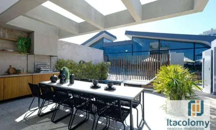 Casa com 3 dormitórios à venda, 277 m² por r$ 2.800.000 - tamboré - barueri/sp
