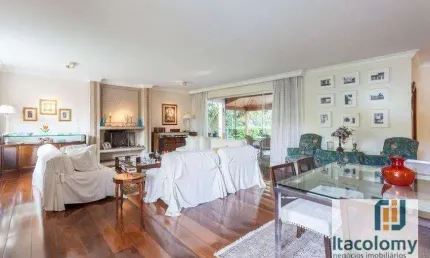 Casa à venda, 367 m² por r$ 6.600.000,00 - alphaville 01 - barueri/sp