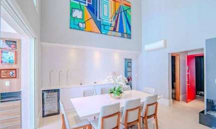 Apartamento com 3 quartos para alugar na Alameda Cores da Mata, Tamboré, Santana de Parnaíba