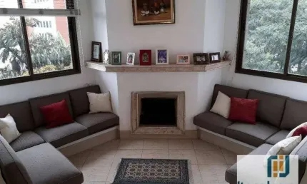 Apartamento com 4 dormitórios à venda, 288 m² por R$ 2.300.000,00 - Alphaville Industrial - Barueri/SP
