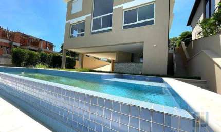 Casa, 521 m² - venda por R$ 5.700.000,00 ou aluguel por R$ 29.950,33/mês -  Alphaville - Santana de Parnaíba/SP