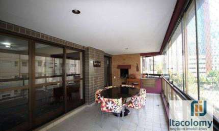 Apartamento com 4 dormitórios à venda, 288 m² por R$ 2.350.000,00 - Alphaville Industrial - Barueri/SP