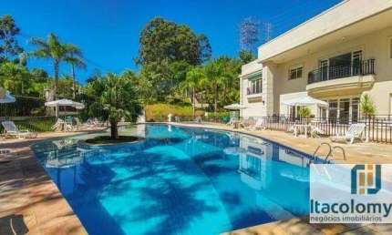 Apartamento à venda, 101 m² por R$ 1.220.000,00 - Tamboré - Barueri/SP