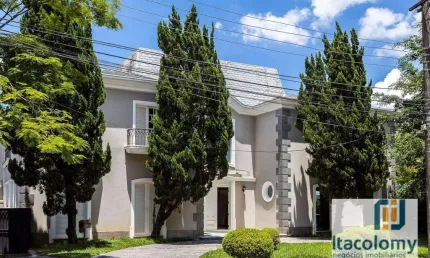 Casa com 4 dormitórios para alugar, 1200 m² por R$ 30.506,00/mês - Residencial Zero - Santana de Parnaíba/SP