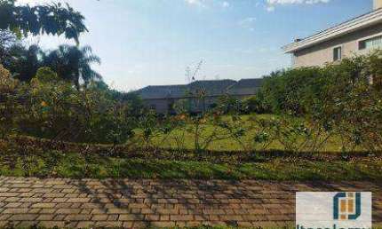Terreno à venda, 474 m² por R$ 1.500.000 - Gênesis 1 - Santana de Parnaíba/SP