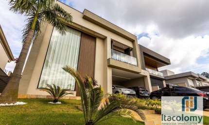 Casa com 4 dormitórios à venda, 349 m² por R$ 5.400.000,00 - Burle Marx - Santana de Parnaíba/SP