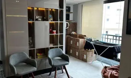 Apartamento com 2 quartos à venda na Avenida Delmar, Alphaville Empresarial, Barueri