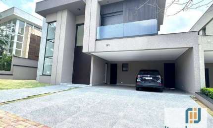 Casa em condomínio fechado com 4 quartos à venda na Alameda Hydra, Alphaville, Santana de Parnaíba