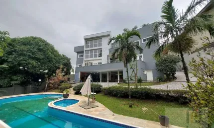 Casa com 5 dormitórios, 1069 m² - venda por R$ 20.000.000 ou aluguel por R$ 42.300/mês - Tamboré 1 - Alphaville - Barueri/SP