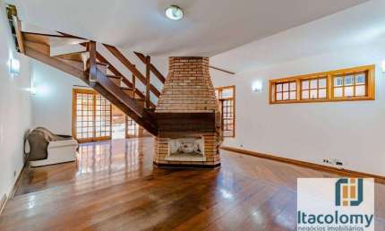 Casa à venda, 300 m² por R$ 2.100.000,00 - Alphaville 09 - Santana de Parnaíba/SP