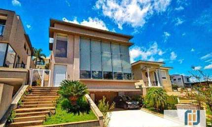 Casa em condomínio fechado com 4 quartos à venda na Alameda Michelangelo, Alphaville, Santana de Parnaíba
