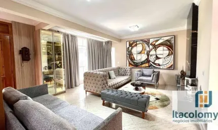 Casa à venda, 400 m² por R$ 3.790.000,00 - Alphaville 03 - Santana de Parnaíba/SP