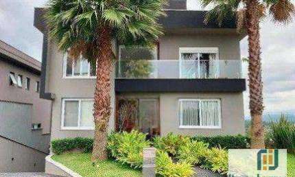 Casa com 3 dormitórios à venda, 350 m² por R$ 5.900.000,00 -  Alphaville - Santana de Parnaíba/SP