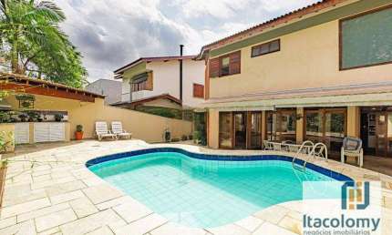 Casa com 3 dormitórios à venda, 350 m² por R$ 2.350.000,00 - Residencial Cinco (Alphaville) - Santana de Parnaíba/SP