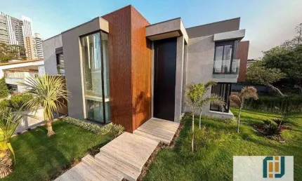 Casa à venda, 1012 m² por r$ 28.000.000,00 - alphaville 02 - barueri/sp