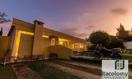 Casa à venda, 700 m² por R$ 4.100.000,00 - Residencial Dez (Alphaville) - Santana de Parnaíba/SP
