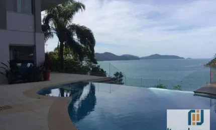 Casa com 6 quartos à venda na Praia da Fortaleza, Ubatuba 