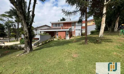 Casa em condomínio fechado com 4 quartos para alugar na Alameda Malaquita, Alphaville, Santana de Parnaíba