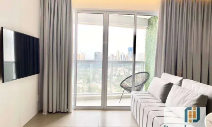 Apartamento à venda, 50 m² por R$ 850.000,00 - Empresarial 18 do Forte - Barueri/SP