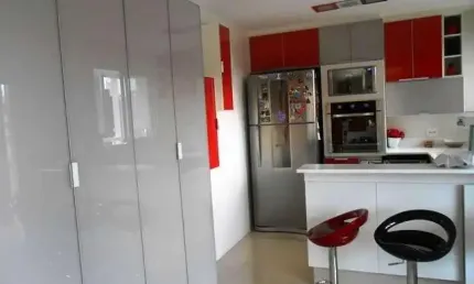 Apartamento com 3 dormitórios à venda, 198 m² por R$ 2.280.000,00 - Empresarial 18 do Forte - Barueri/SP