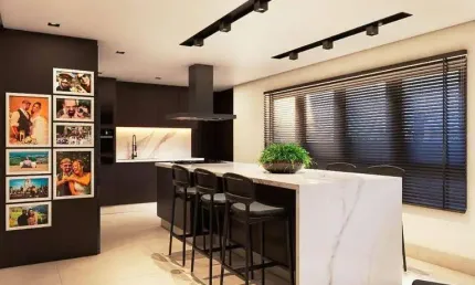 Cobertura com 3 dormitórios para alugar, 171 m² por R$ 18.000,00/mês - Alphaville - Barueri/SP