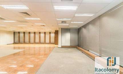 Ponto comercial para alugar na Avenida Engenheiro Luiz Carlos Berrini, Brooklin, São Paulo