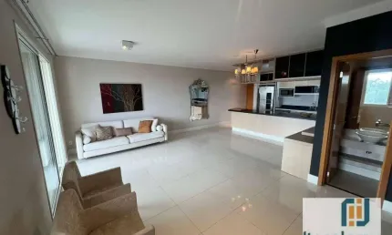 Apartamento com 3 quartos à venda na Alameda Terras Altas, Tamboré, Santana de Parnaíba