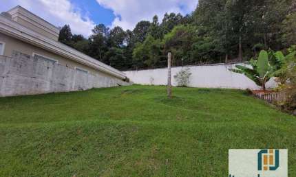 Terreno à venda, 616 m² por R$ 1.700.000 - Residencial Dez (Alphaville) - Santana de Parnaíba/SP