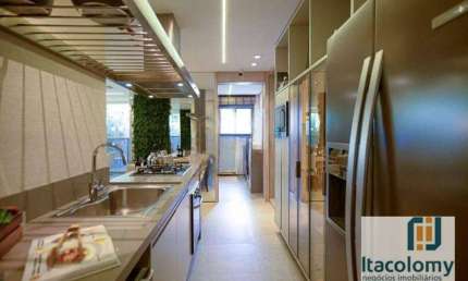 Apartamento à venda, 175 m² por R$ 2.950.000,00 - Alphaville - Barueri/SP
