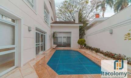 Casa à venda, 413 m² por R$ 4.800.000,00 - Residencial Onze (Alphaville) - Santana de Parnaíba/SP