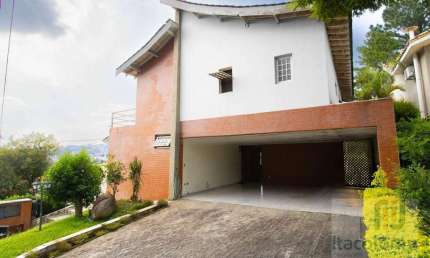 Casa à venda, 364 m² por R$ 2.300.000,00 - Alphaville 09 - Santana de Parnaíba/SP