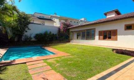 Casa à venda, 446 m² por R$ 3.200.000,00 - Alphaville 06 - Santana de Parnaíba/SP