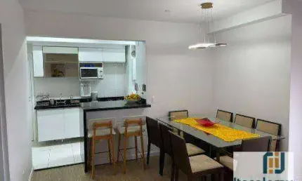 Apartamento à venda, 109 m² por R$ 1.400.000,00 - Centro Comercial Jubran - Barueri/SP