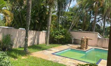 Casa com 3 dormitórios à venda, 450 m² por R$ 3.700.000 - Residencial Onze (Alphaville) - Santana de Parnaíba/SP