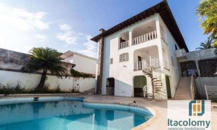 Casa à venda, 451 m² por R$ 7.500.000,00 - Alphaville 01 - Barueri/SP