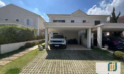 Casa em condomínio fechado com 3 quartos à venda na Avenida Victor Civita, Tamboré, Santana de Parnaíba