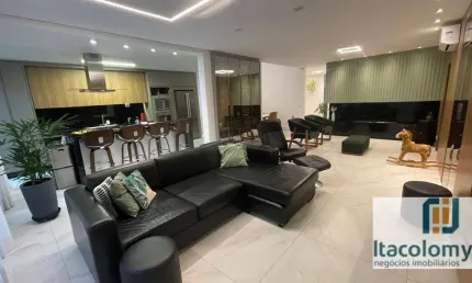Casa em condomínio fechado com 4 quartos à venda na Alameda Franca, Alphaville, Santana de Parnaíba