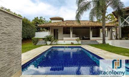 Casa com 4 dormitórios, 750 m² - venda por R$ 11.703.000,00 ou aluguel por R$ 54.700,00 - Residencial Três (Tamboré) - Santana de Parnaíba/SP