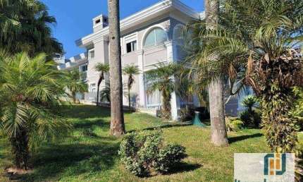 Casa à venda, 850 m² por R$ 9.500.000,00 - Residencial Zero - Santana de Parnaíba/SP