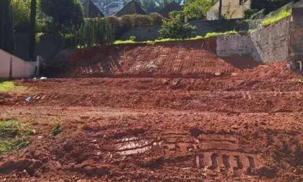 Terreno em condomínio fechado à venda na Avenida Ribeirão Preto, Tamboré, Barueri